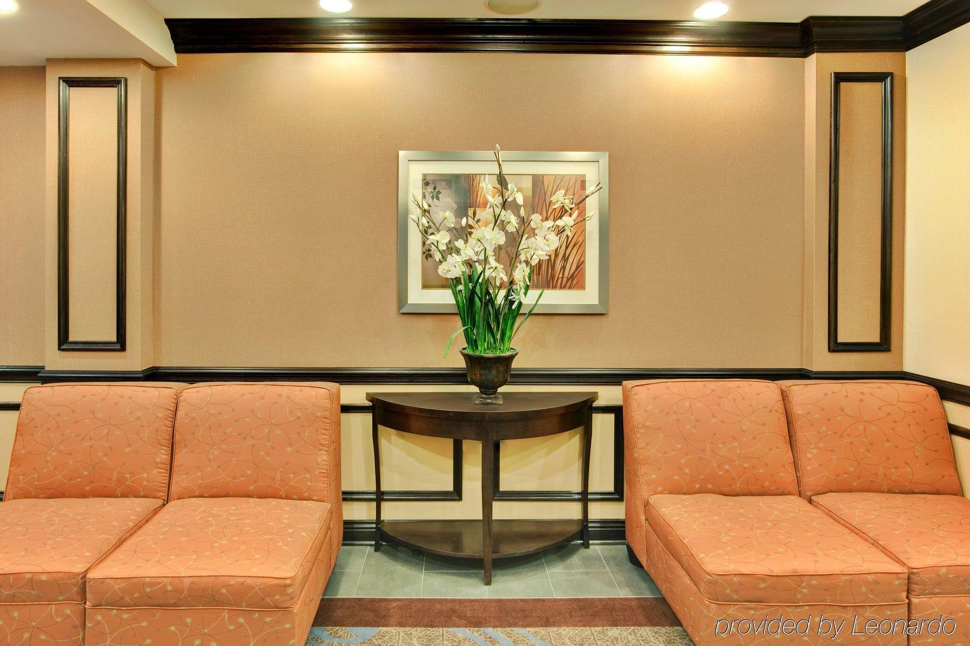 Holiday Inn Express Hotel & Suites Hamburg By Ihg Екстер'єр фото